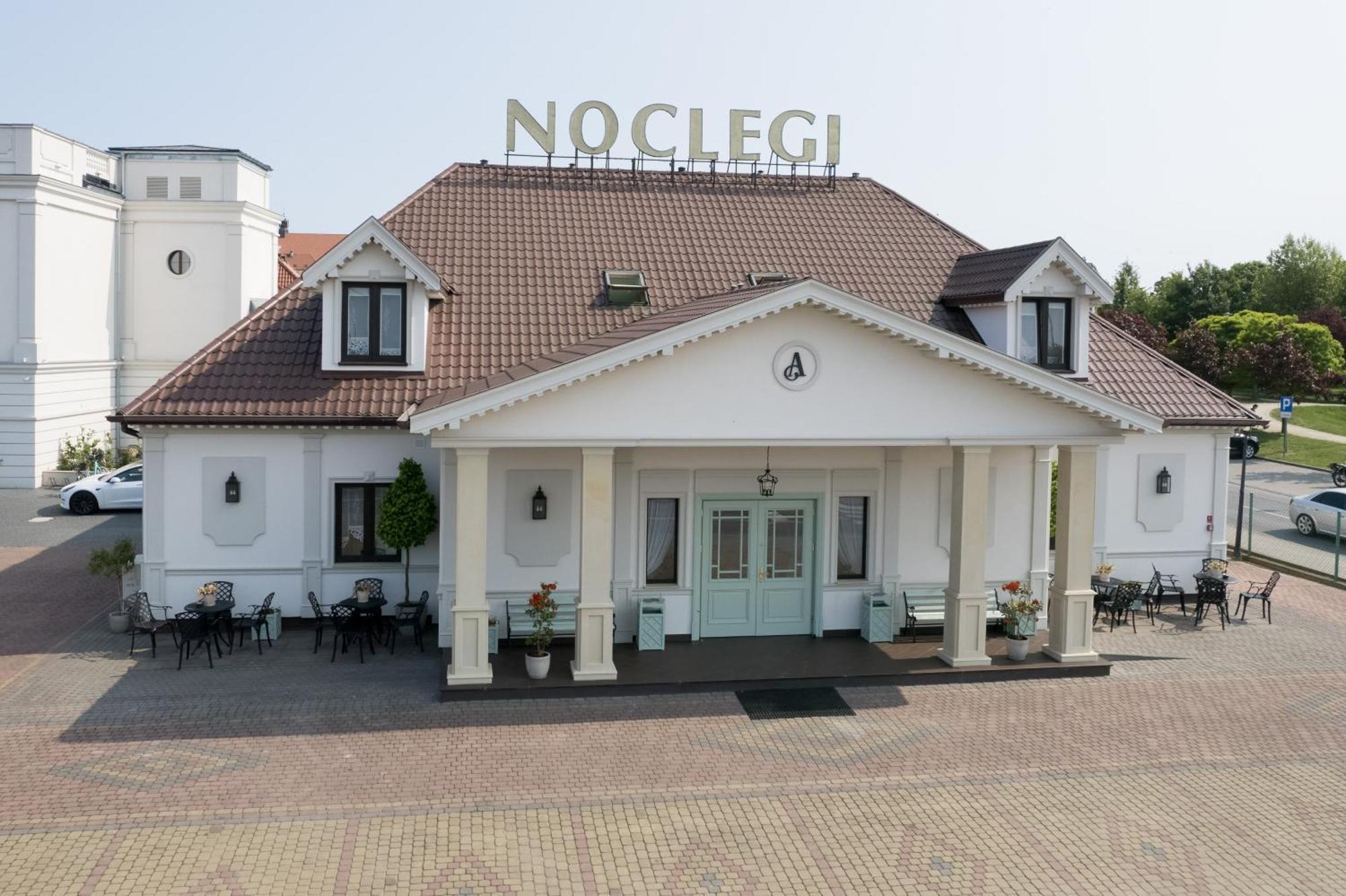 Arkadia Bed & Breakfast Radziejow Bagian luar foto