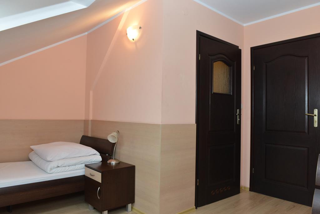 Arkadia Bed & Breakfast Radziejow Bagian luar foto